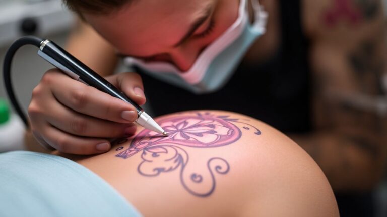 Frequently Asked Questions About Laser Tattoo Removal Procedures