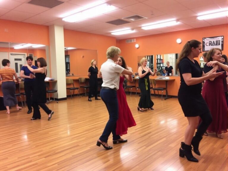 Benefits of Private Salsa Lessons